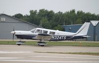 N324TS @ KOSH - Piper PA-32-260 - by Mark Pasqualino