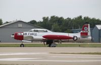 N133KK @ KOSH - Canadair T-33AN