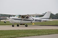 N9346D @ KOSH - Cessna 172RG - by Mark Pasqualino