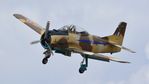 N14113 @ EGMJ - 43. N14113 at a superb Little Gransden Air & Car Show, Aug. 2014.