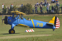 N5345N @ EDST - at Hahnweide - by Volker Hilpert