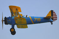 N5345N @ EDST - at Hahnweide - by Volker Hilpert