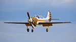G-BXJB @ EGMJ - 43. G-BXJB arriving at a superb Little Gransden Air & Car Show, Aug. 2014.