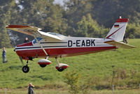 D-EABK @ EDST - at Hahnweide - by Volker Hilpert