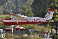 D-EFME @ EDST - at Hahnweide - by Volker Hilpert
