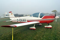 D-EAAA @ EDST - at Hahnweide