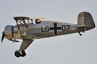 D-EMKP @ EDST - at Hahnweide - by Volker Hilpert