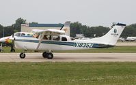 N1835Z @ KOSH - Cessna 205 - by Mark Pasqualino