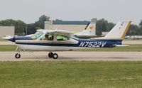 N7522V @ KOSH - Cessna 177RG