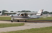 N7546V @ KOSH - Cessna 177RG - by Mark Pasqualino