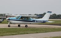 N7550V @ KOSH - Cessna 177RG - by Mark Pasqualino
