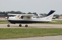N34807 @ KOSH - Cessna 177RG