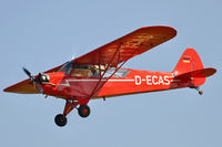 D-ECAS @ EDST - at hahnweide - by Volker Hilpert