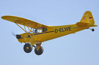 D-ELWE @ EDST - at Hahnweide - by Volker Hilpert