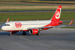 OE-LER @ VIE - NIKI - by Chris Jilli