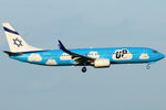 4X-EKU @ VIE - El Al - UP - by Chris Jilli