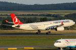 TC-JNO @ VIE - Turkish Airlines - by Chris Jilli