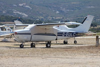 G-EDLC @ LFKC - Parked. Ex D-EDLC - by micka2b