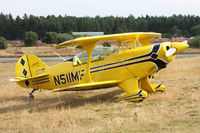 N511MF @ EBZR - Zoersel Fly-in 2014. - by Stefan De Sutter