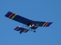 G-MMBU - 1983 Eipper QUICKSILVER MXII - by Helena Sa. Algarve Balloons