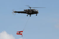 3E-LC @ EHGR - presenting the austrian flag - by olivier Cortot