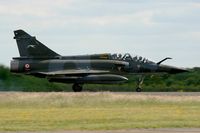 365 @ LFOC - Dassault Mirage 2000N (125-AI), Landing rwy 28, Châteaudun Air Base 279 (LFOC) Open day 2013 - by Yves-Q