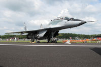 5304 @ EHGR - Mig-29 UB, rare airplane in western europe... - by olivier Cortot