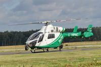 D-HPNC @ EDDV - Waiting for a new task.... - by Holger Zengler