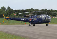 A-301 @ EHGR - with special markings - by olivier Cortot