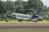 D-663 @ EHGR - landing at Gilze Rijen - by olivier Cortot