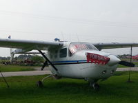 N72370 @ KLVJ - Saw the FOR SALE sign, and since I have been looking to buy a plane, went and checked on it, and also took a couple of pictures. - by LatinoPR1977