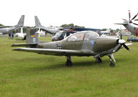 D-EEGD @ EHGR - Gilze Rijen airshow - by olivier Cortot