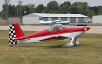 N797RB @ KOSH - Vans RV-7 - by Mark Pasqualino