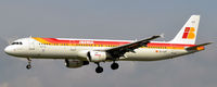 EC-ILP @ LEBL - Aeropuerto El Prat Barcelona - by Pedro Mª Martinez de Antoñana