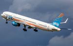 4X-BAU @ EDDS - departure from Stuttgart - by Friedrich Becker