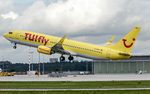 D-ATUH @ EDDS - departure from Stuttgart - by Friedrich Becker