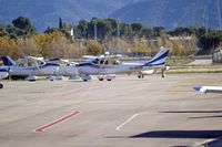 EC-JSN @ LELL - Aeropuerto Sabadell - by Pedro Mª Martinez de Antoñana