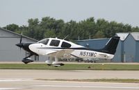 N511MC @ KOSH - Cirrus SR22T - by Mark Pasqualino