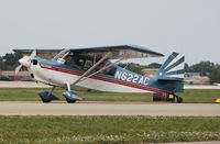 N622AC @ KOSH - American Champion 8KCAB - by Mark Pasqualino
