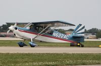 N622AC @ KOSH - American Champion 8KCAB