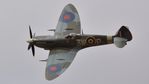 G-PBIX @ EGMJ - 41. RW382 back in the air and at a superb Little Gransden Air & Car Show, Aug. 2014.