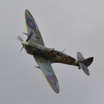G-PBIX @ EGMJ - 43. RW382 at a superb Little Gransden Air & Car Show, Aug. 2014.