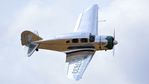 N17633 @ EGMJ - 43. N17633 at a superb Little Gransden Air & Car Show, Aug. 2014. - by Eric.Fishwick
