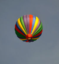 UNKNOWN @ KLEX - Hot air balloon along Kentucky River, Fayette County, KY - by Ronald Barker