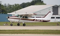 N75874 @ KOSH - Cessna 172N - by Mark Pasqualino