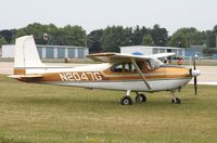 N2047G @ KOSH - Cessna 182A