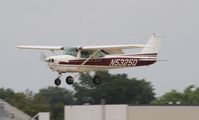 N5325Q @ KOSH - Cessna 150L