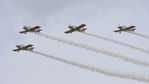 G-EGRV @ EGMJ - 45. G-EGRV with Team Raven at a superb Little Gransden Air & Car Show, Aug. 2014.