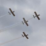 G-CDPJ @ EGMJ - 45. G-CDPJ with Team Raven at a superb Little Gransden Air & Car Show, Aug. 2014.