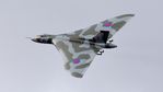 G-VLCN @ EGMJ - 41. G-VLCN (XH558) at a superb Little Gransden Air & Car Show, Aug. 2014.